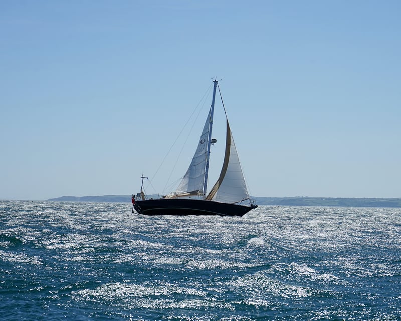 Sail Wrightsville Beach on a 2-Hour Afternoon Cruise