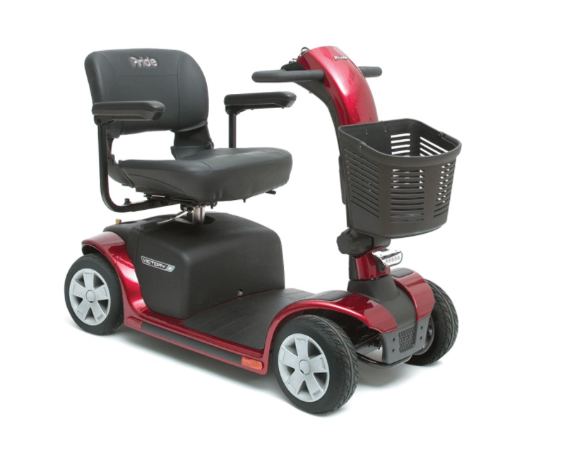 9-Hour Mobility Scooter Rental at Polynesian Cultural Center