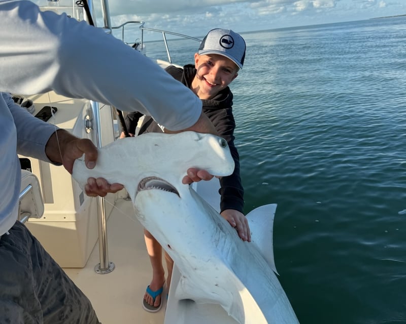 Ten Thousand Islands Inshore & Backwater Fishing Charter