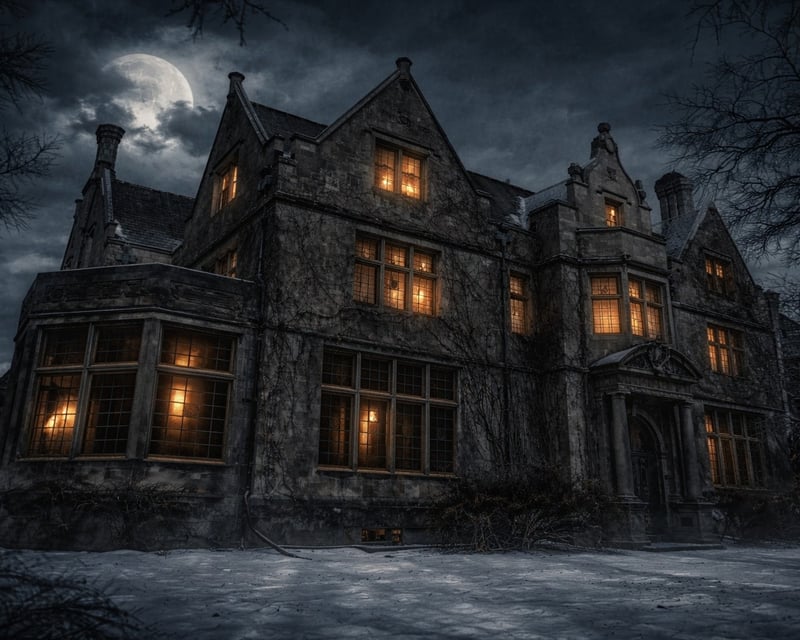 2-Hour Ghost Hunt in Minneapolis