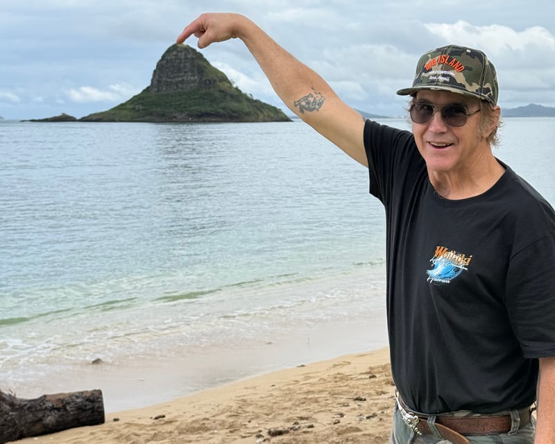 Oahu Circle Island Tour with Born-and-Raised Local Guide