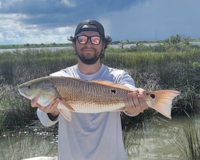 Galveston Bay 5-Hour Morning Fishing Charter