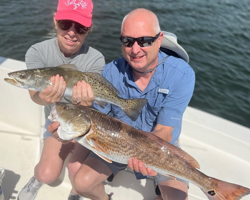 3-Hour Bay Fishing Charter in Santa Rosa Beach