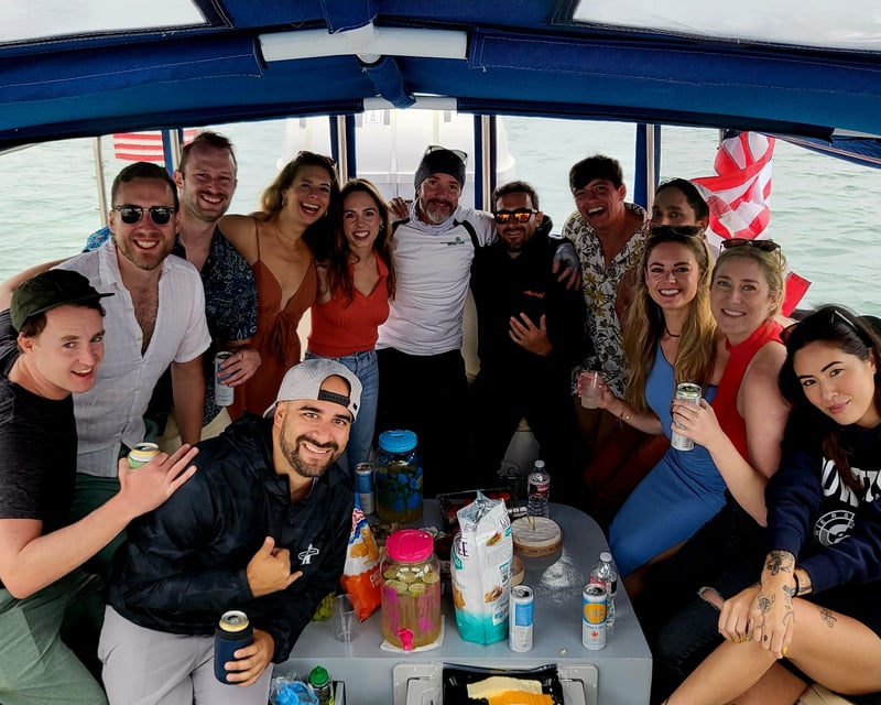 Private Weekday Harbor Cruise in Marina del Rey