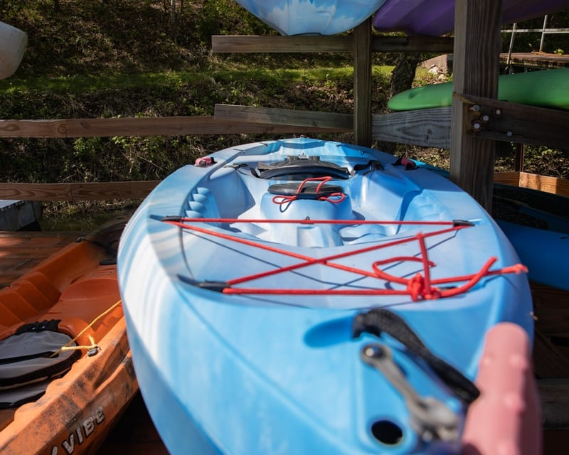 Murray Single Kayak Rental