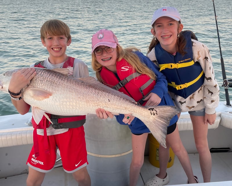 Shark Fishing Charter in Cocoa