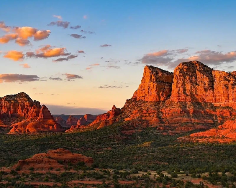 Private Full-Day Guided Hike in Sedona