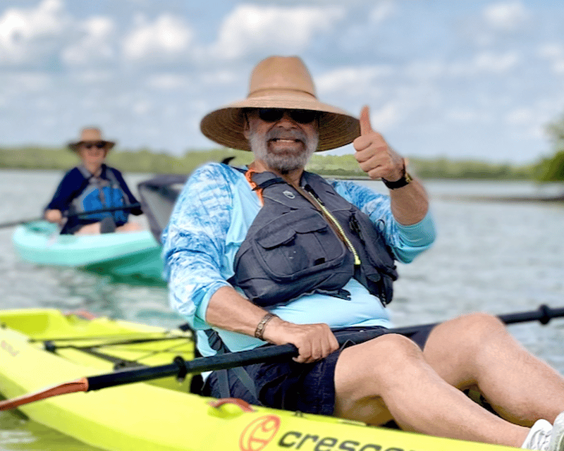 Matanzas River Eco Paddle in St. Augustine