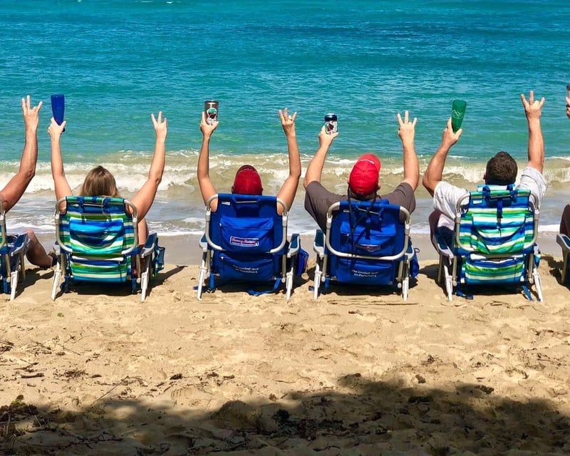 Off-Road Jeep Tour to Secluded Beaches in St. Thomas