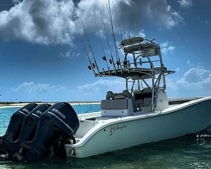 10-Hour Dry Tortugas National Park Fishing Charter