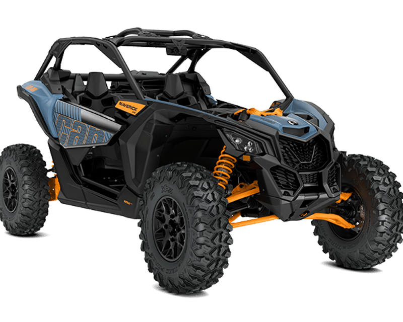 2-Seat UTV Dune Rental in Saint Anthony