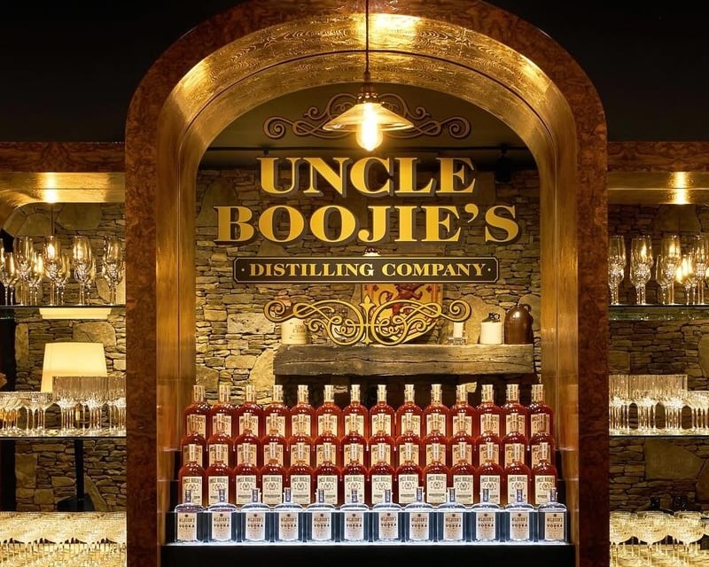 Single-Barrel & Dessert Tasting in Louisville