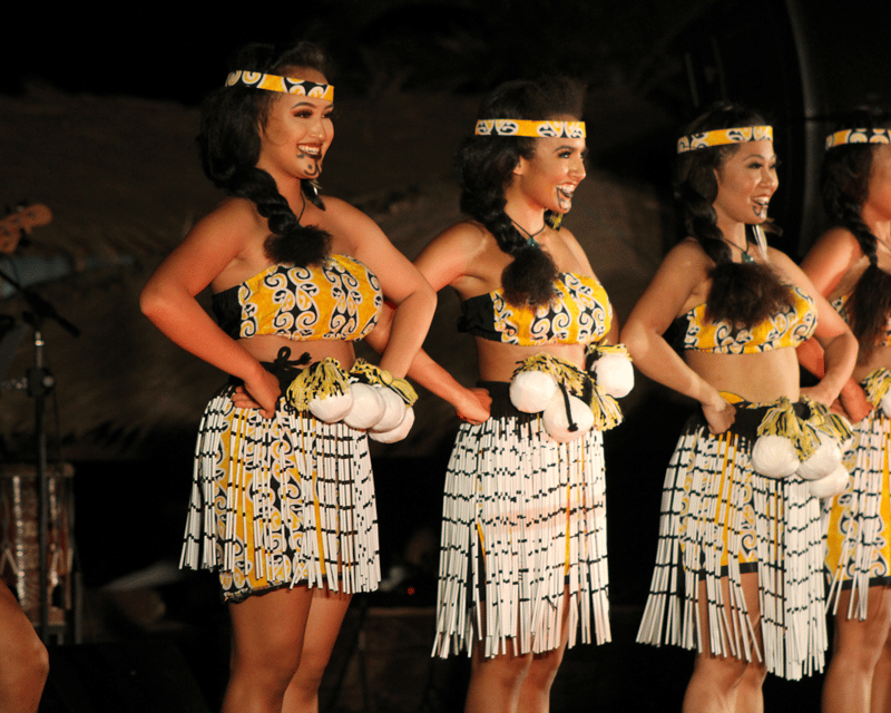 Luau at Sea Life Park Hawaii with Preferred Seating