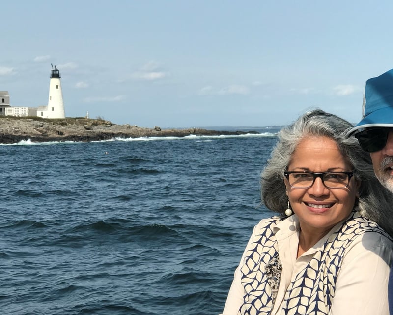 Private 3-Hour Lighthouse Cruise in Portland