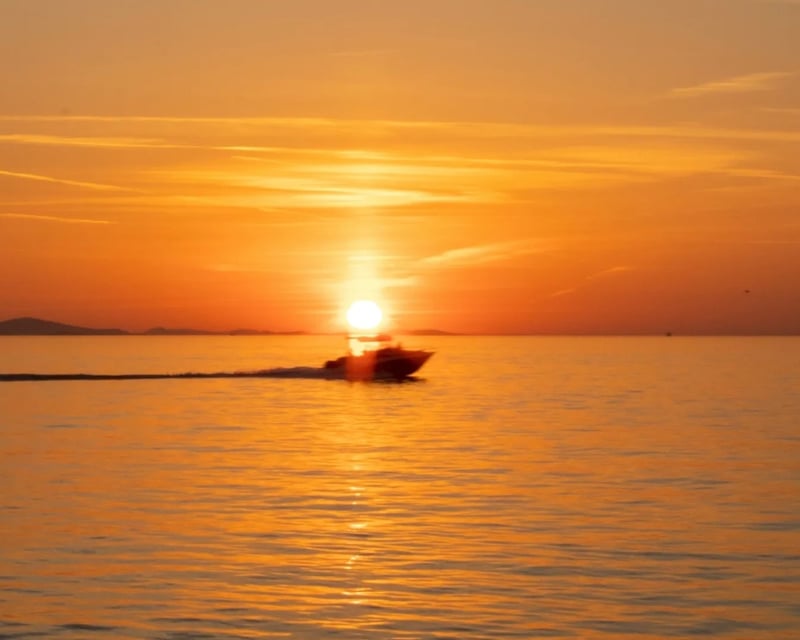 Private Sunset Boat Tour in Venice, Florida