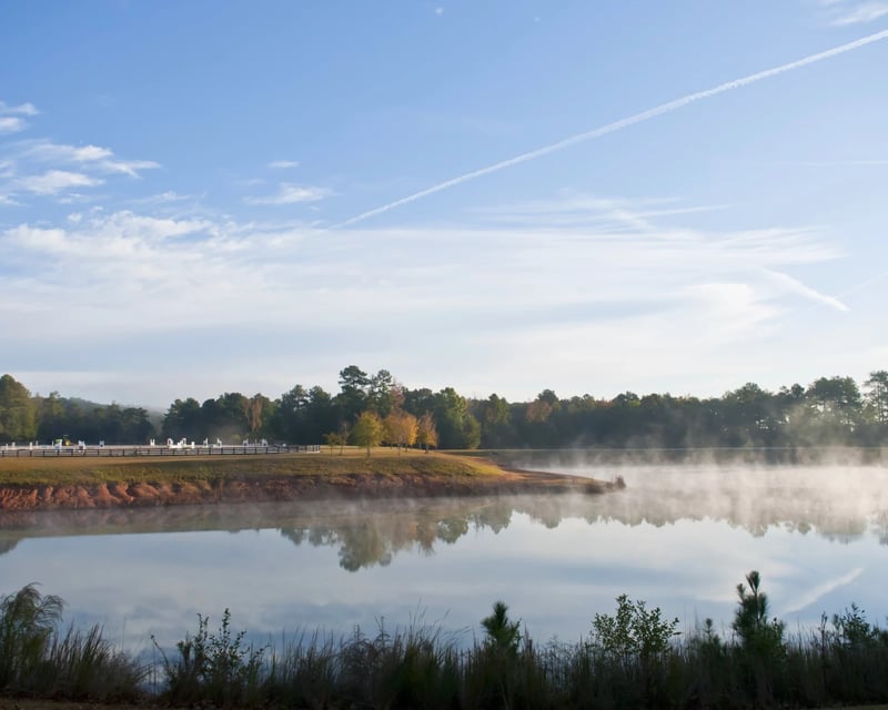 8-Hour Outdoor Recreation Day Pass in Douglasville