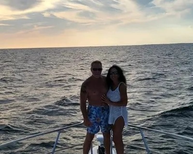 Private Full-Day 55' Yacht Charter in Destin