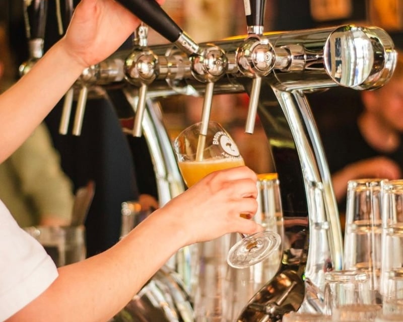 Downtown Boone Pub Crawl with Beer Expert