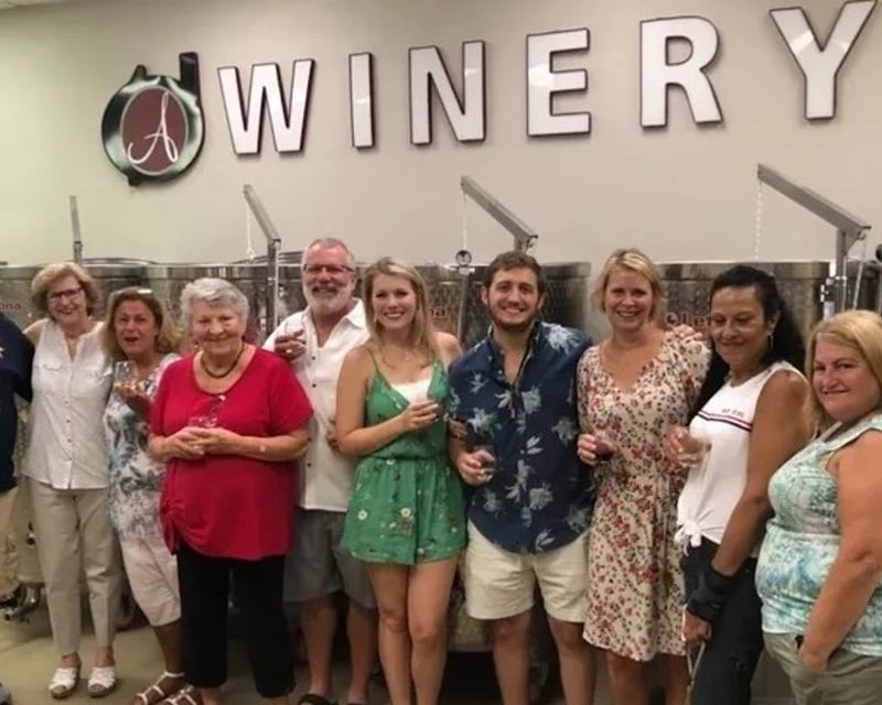 Tour & Wine Tasting in Clearwater