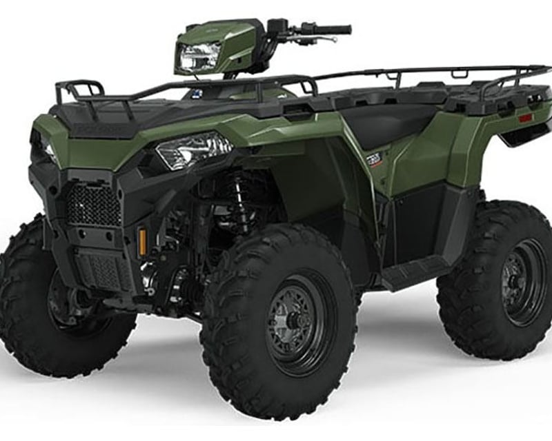 Denver Polaris Sportsman 450 Rental