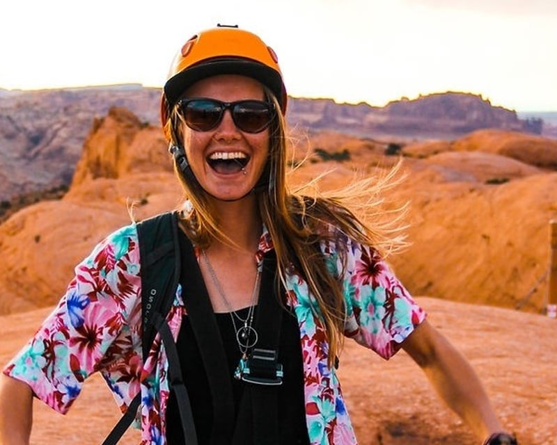 Zip Line & 4x4 UTV Adventure in Moab