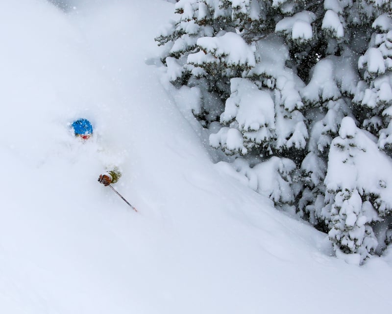 Private Backcountry Cat Skiing near Park City