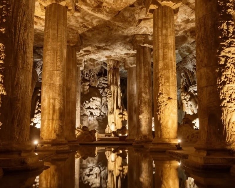 Shenandoah & Luray Caverns Day Trip from Washington DC