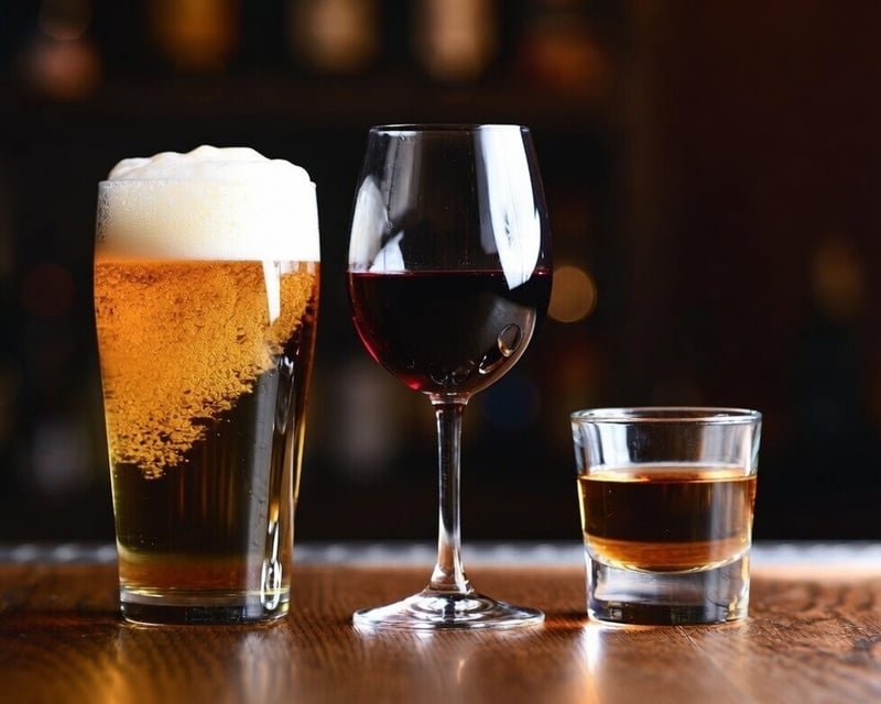 Private Custom Wine, Beer & Spirits Tour in Driftwood