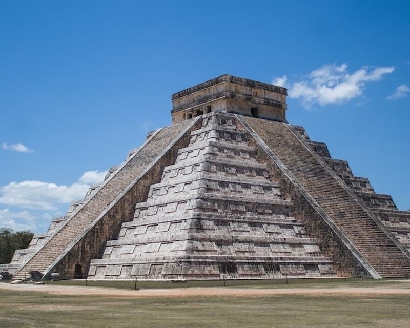 Chichen Itza Guided Ruins Tour From Cancun