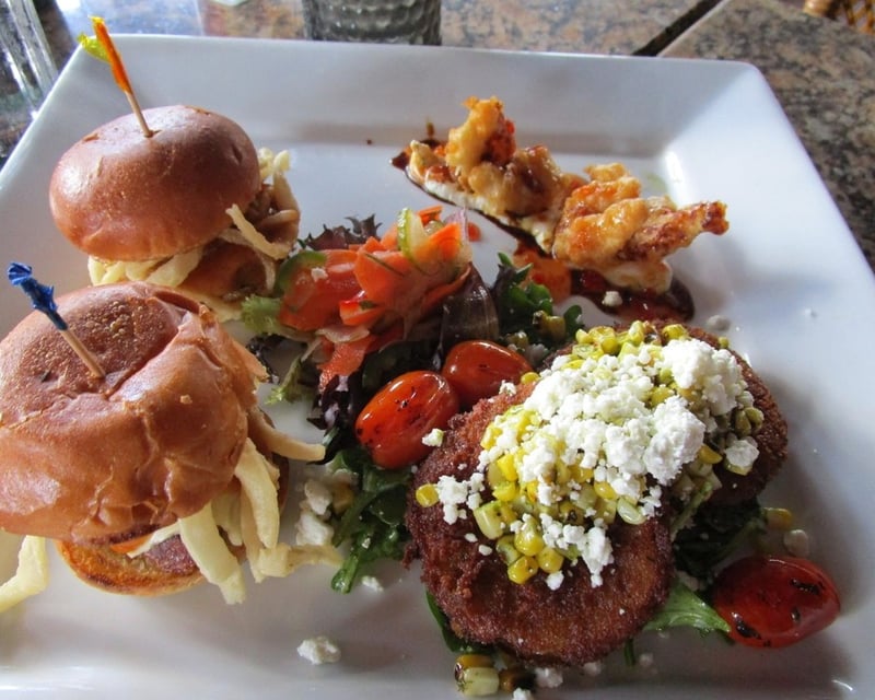 Taste Downtown Sarasota on a Historic Lunch Tour