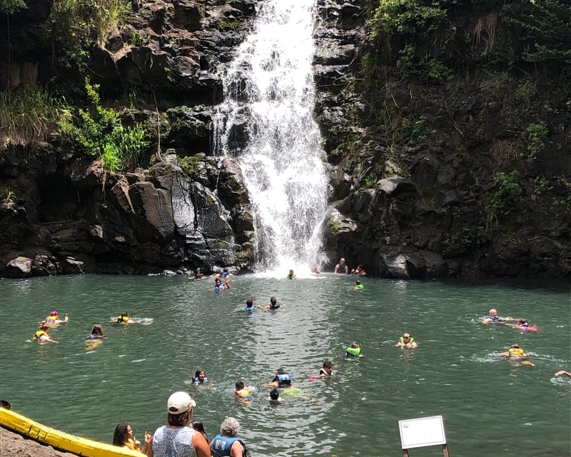 Private Oahu Island Tour