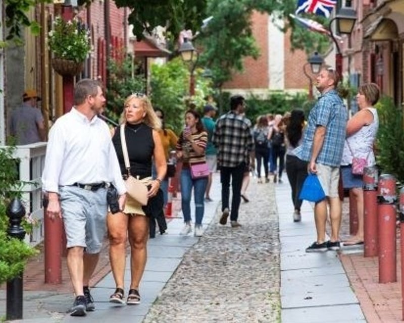 Explore Old City Philadelphia Revolutionary Walking Tour