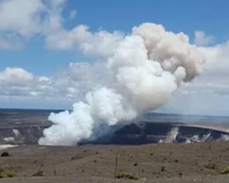 Big Island & Volcanoes National Park Day Trip from Honolulu
