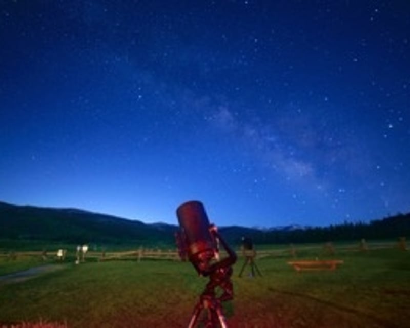 Breckenridge Stargazing Tour