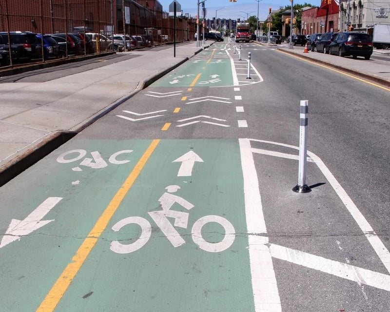 20-Mile Manhattan to Bronx Greenway E-Bike Tour