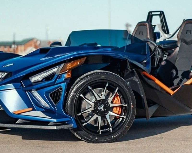 24-Hour Automatic Slingshot Rental