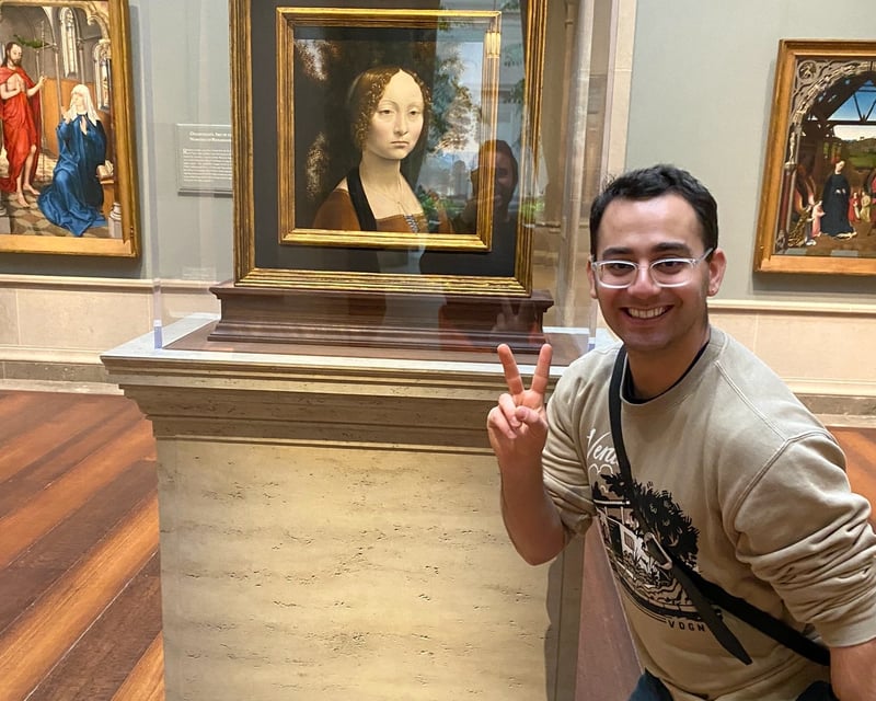 National Gallery of Art 2-Hour Guided Tour
