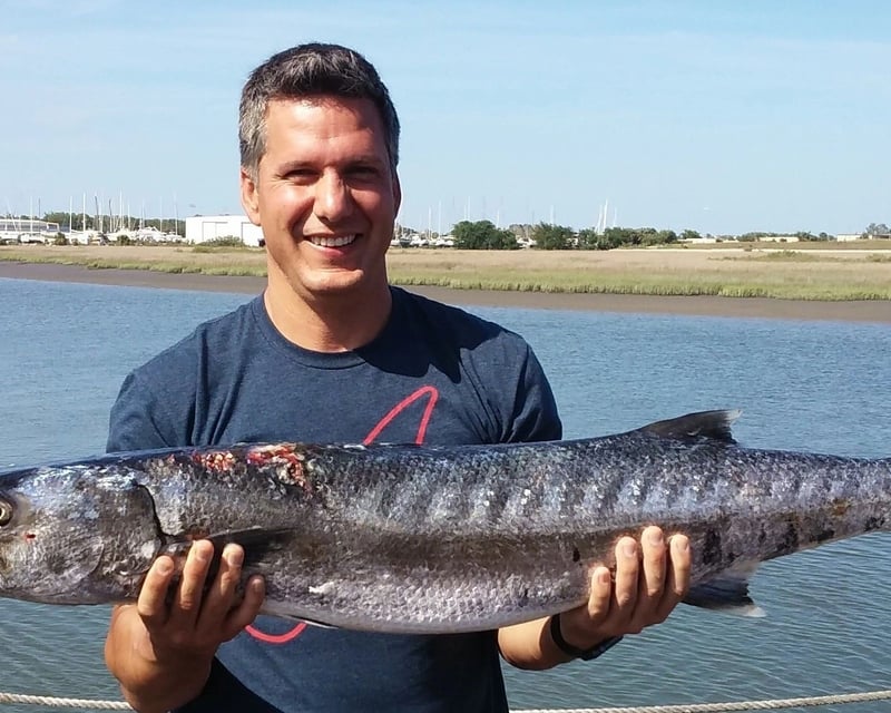 Full-Day Offshore Fishing Charter From Saint Augustine