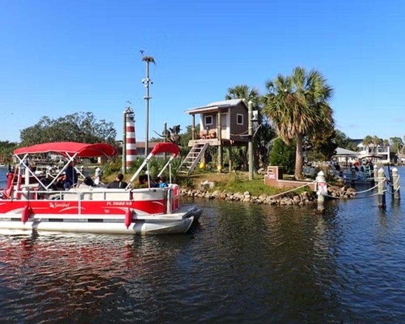 Monkey Island Cruise in Homosassa