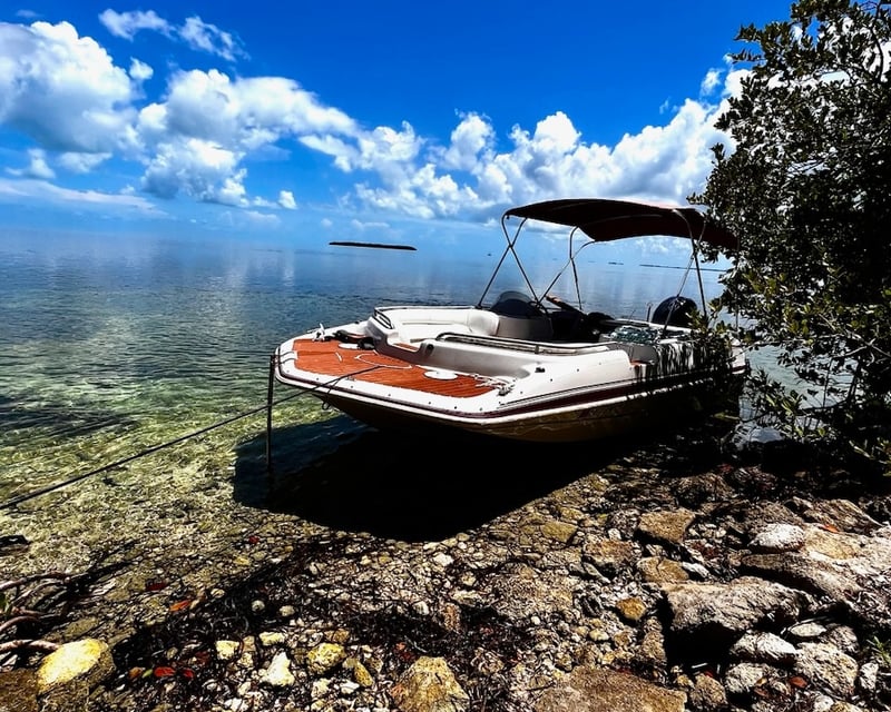 Private Sunset Boat Charter in Key West
