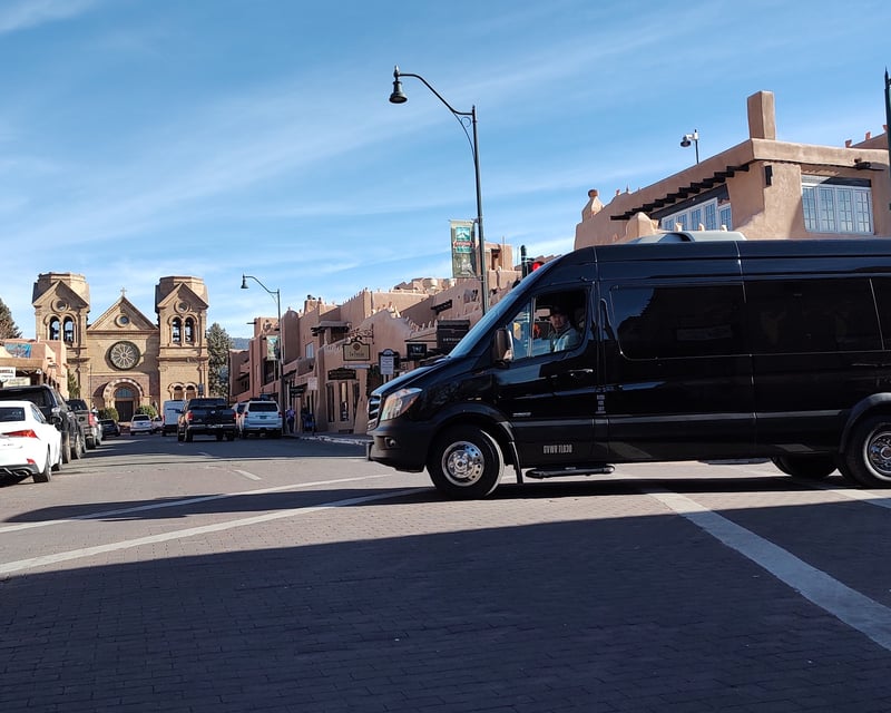 Santa Fe 2-Hour Guided Driving Tour