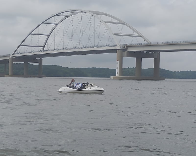 4-Seat WaveRunner Rental in Mount Eden