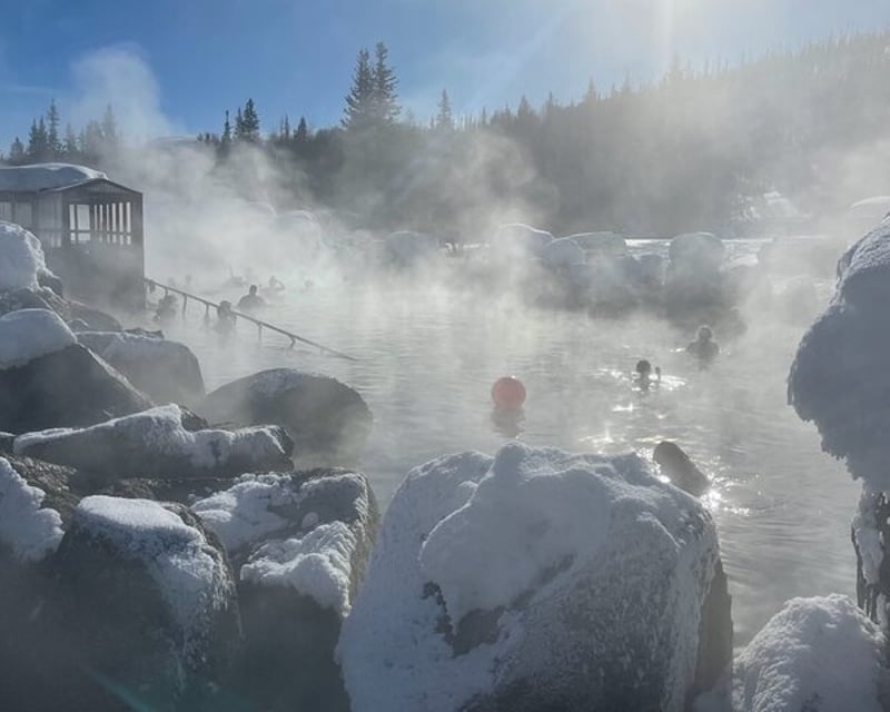 Chena Hot Springs 7-Hour Tour From Fairbanks