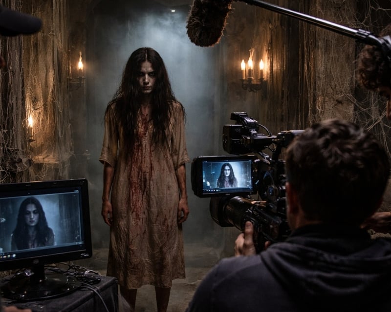 Dead Air Horror Escape Room in Fontana