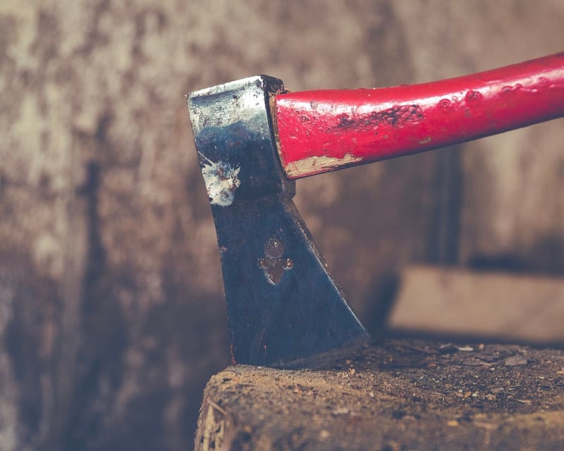 Family-Friendly Axe Throwing in Goshen, Indiana