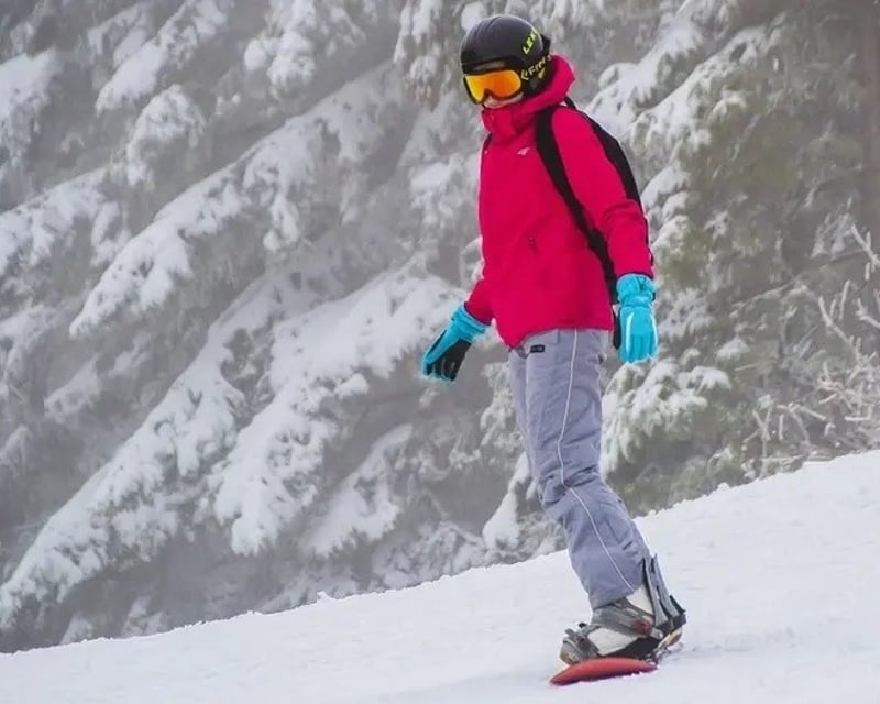 Full-Day Lower Lift Ticket at Badger Pass, Yosemite