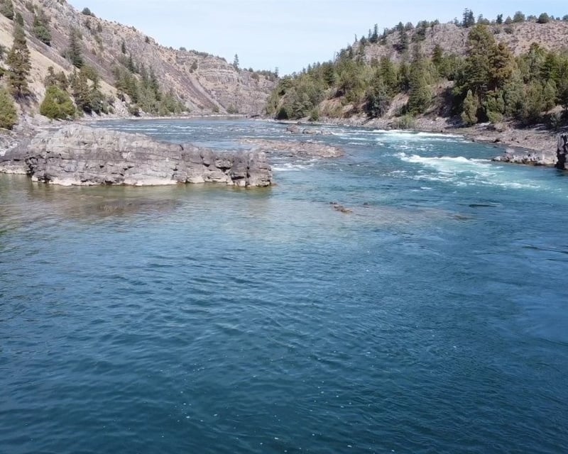 Mission Valley 26-Mile Scenic Float