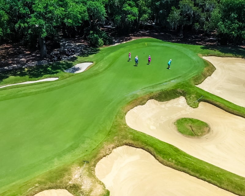 Multi-Day Golf Package in Myrtle Beach with 4 Rounds
