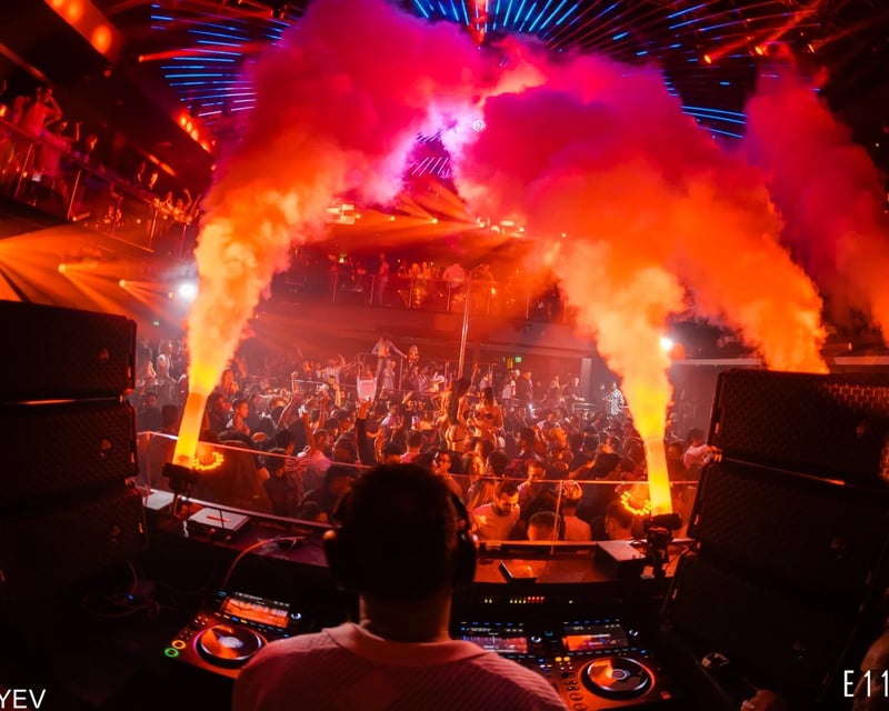 Miami VIP Nightclub Party Package