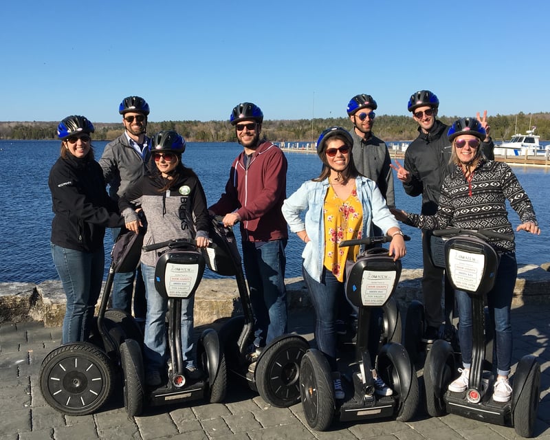 Green Bay Singles Segway Tour
